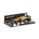 McLaren Mercedes MCL35M 4 F1 Bahrain 2021 Lando Norris Minichamps 537214304