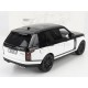 Land Rover Range Rove SV Autobiography Luxury 2020 White Black and grey interior LCD Model LCD18001B-BWG