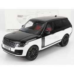 Land Rover Range Rove SV Autobiography Luxury 2020 White Black and red interior LCD Model LCD18001B-BWR