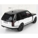 Land Rover Range Rove SV Autobiography Luxury 2020 White Black and red interior LCD Model LCD18001B-BWR