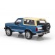 Ford USA Bronco 4x4 1992 Blue Met LS Collectibles LS055B