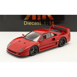Ferrari F40 Light Weight 1990 Red KK Scale KKDC180811