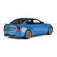 BMW M2 CS F22 Coupe 2021 Misano Blue Metallic GT Spirit GT353