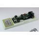 Lotus T127 18 F1 Europe 2010 Jarno Trulli Spark S3010