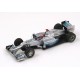Mercedes W03 7 F1 Monaco 2012 Michael Schumacher Spark S3042