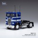 Freightliner COE 1976 Blue White IXO TR111