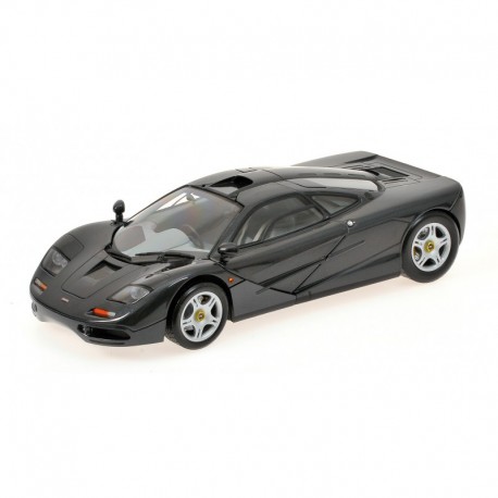 McLaren F1 1993 Noire Minichamps 530133420