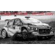 Citroen C3 Rally2 9 Rallye de Hongrie 2021 Bonato - Boulloud IXO RAM821