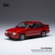 Ford Escort MK IV 1990 Red IXO CLC395N