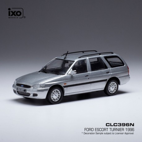Ford Escort Turnier 1996 Silver IXO CLC396N