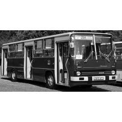Ikarus 260.06 1981 Blue Silver IXO PCL47152