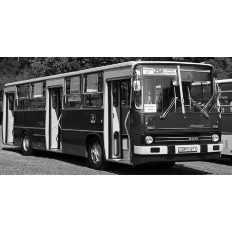 Ikarus 260.06 1981 Blue Silver IXO PCL47152