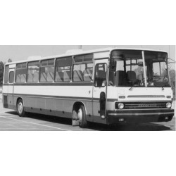 Ikarus 250.59 1978 White Green IXO PCL47151