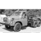 Tatra T148NT 6x6 Towing Vehicle 1972 Green IXO PCL47142