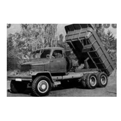 Praga V3S Dumper Green IXO PCL47139