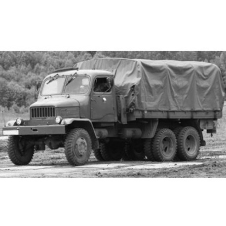 Praga V3S PP-Truck Green IXO PCL47138