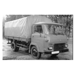 Avia A31N PP-Truck Blue IXO PCL47137