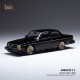 Volvo 242 Customs 1980 Black IXO MOC311