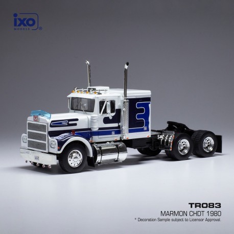 Marmon CHDT 1980 White IXO TR083