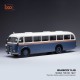 Skoda 706 RO Grey White IXO BUS031