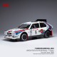 Lancia Delta S4 6 Rallye Tour de Corse 1986 Biasion - Siviero IXO 18RMC083C
