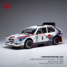 Lancia Delta S4 4 Rallye Tour de Corse 1986 Toivonen - Cresto IXO 18RMC083B