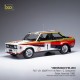 Fiat 131 Abarth 1 Rallye Hunsruck 1980 Rohrl - Geistdorfer IXO 18RMC078