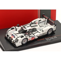 Porsche 919 2.0L Turbo V4 Hybrid 14 24 Heures du Mans 2014 IXO IXOSP919-4303
