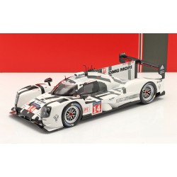 Porsche 919 2.0L Turbo V4 Hybrid 14 24 Heures du Mans 2014 IXO IXOSP919-1803