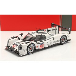Porsche 919 2.0L Turbo V4 Hybrid 20 24 Heures du Mans 2014 IXO IXOSP919-1802