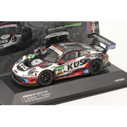 Porsche 911 991 GT3 R 75 ADAC GT Masters 2021 IXO LEGT43035