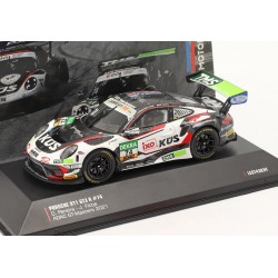 Porsche 911 991 GT3 R 74 ADAC GT Masters 2021 IXO LEGT43034