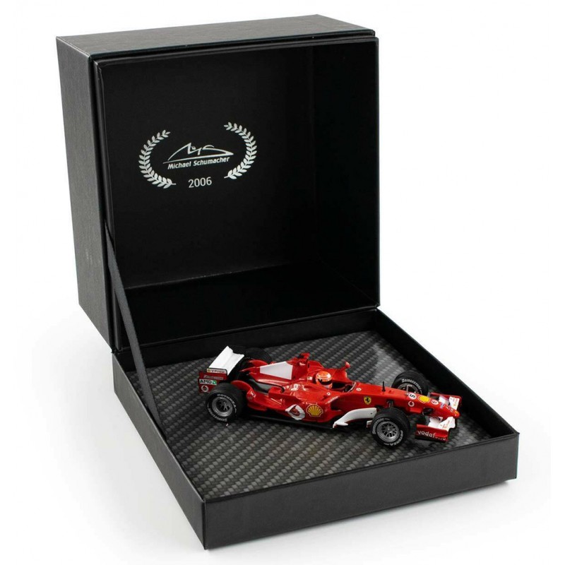 Ferrari F248 n5 Michael Schumacher 2006 F1 Winner Grand Prix de San ...
