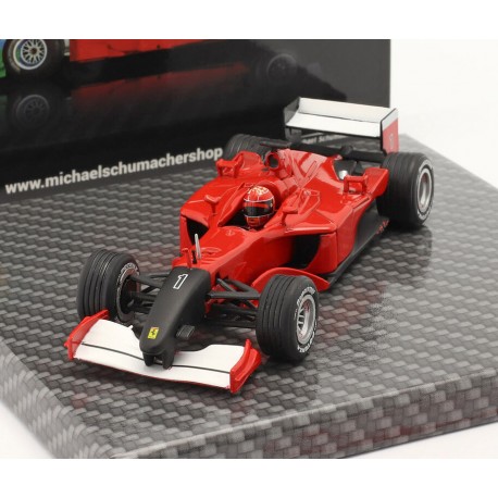Ferrari F2001 n1 Michael Schumacher 2001 F1 Grand Prix d'Italie