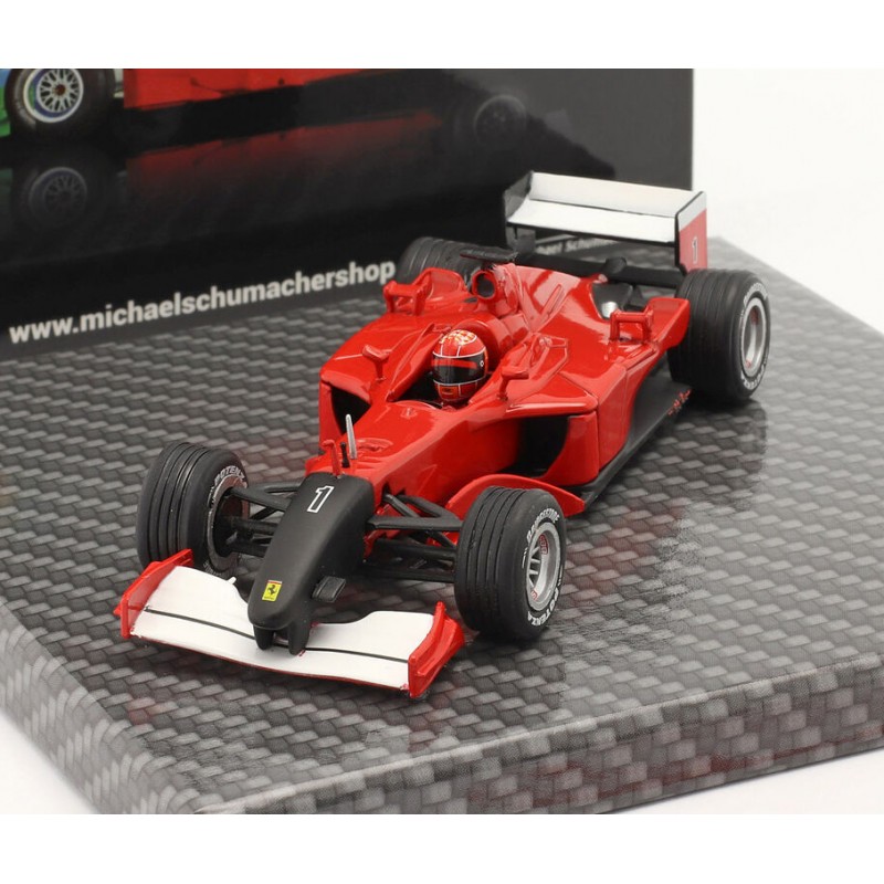 Ferrari F2001 n1 Michael Schumacher 2001 F1 Grand Prix d'Italie