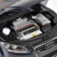 Audi TT Roadster 2006 Bleu Minichamps 100015031