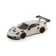 Porsche 911 GT3 R 991.2 2020 White Minichamps 410196000