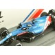 Alpine Renault A521 14 F1 Grand Prix de Hongrie 2021 Fernando Alonso Spark S7685