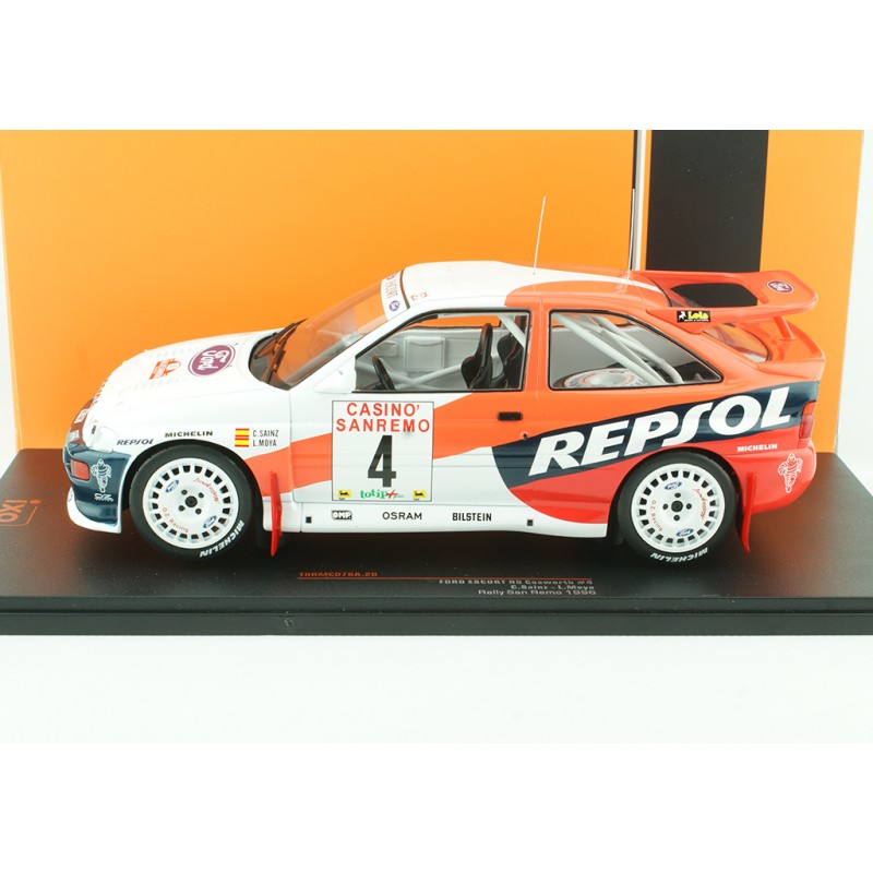 Ford Sierra RS Cosworth Gr.A 1987 | Carlos Sainz - | Motorsport Photography by Sito Fernandez