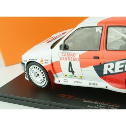 Ford Escort RS Cosworth 4 Rallye SanRemo 1996 Sainz - Moya IXO 18RMC076A