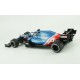 Alpine A521 14 F1 Portugal 2021 Fernando Alonso Solido S1808101