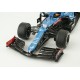Alpine A521 14 F1 Portugal 2021 Fernando Alonso Solido S1808101