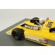 Renault RS01 16 F1 Grand Prix de Belgique 1979 René Arnoux Spark 18S502