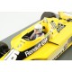 Renault RS01 16 F1 Grand Prix de Belgique 1979 René Arnoux Spark 18S502