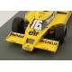 Renault RS01 16 F1 Grand Prix de Belgique 1979 René Arnoux Spark 18S502