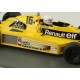 Renault RS01 16 F1 Grand Prix de Belgique 1979 René Arnoux Spark 18S502