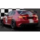 Alfa Romeo Guilia GTAm Racing n 99 2020 Red White Bburago BU01449
