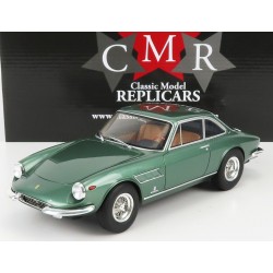 Ferrari 330 GTC Coupe 1966 Light Green CMR CMR047