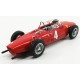 Ferrari F1 156 Sharknose n4 Phil Hill 1961 F1 World Champion Winner Grand Prix de Belgique CMR CMR170