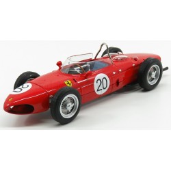 Ferrari F1 156 Sharknose n20 Wolfgang von Trips 1961 F1 Grand Prix de France CMR CMR173
